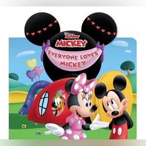 Disney: Everyone Loves Mickey